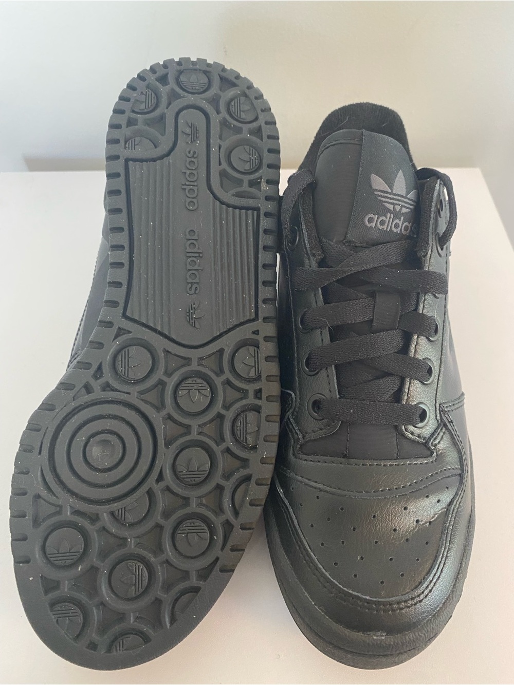 Adidas Rivalry Low Black - Picture 5 of 5